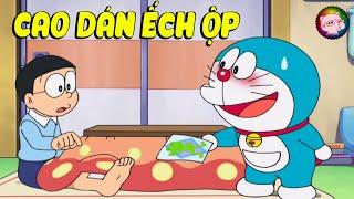 Review Phim Doraemon Tập 690 | Cao Dán Ếch Ộp | Tóm Tắt Anime Hay