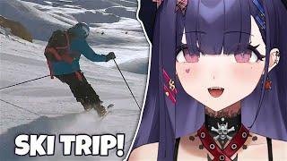 What happened during Numi's CRAZY Ski Vacation