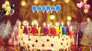 KASHAN Birthday Song – Happy Birthday to You