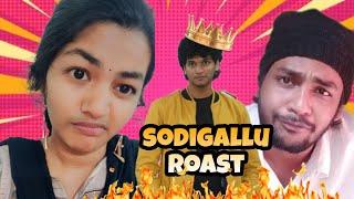 TELUGU NIBBA ROAST | #teluguroastvideos #telugufunny #femaleroaster #telugutrolls #trendingtrolls