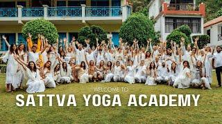 Sattva Yoga Academy Rishikesh