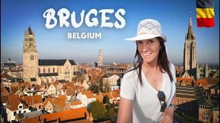 Why this Medieval City Became Europe’s Must-See (BRUGES, BELGIUM)