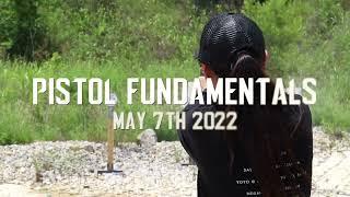 Women's only: Pistol Fundamentals | Tactical Fitness