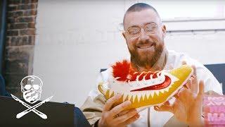 The Shoe Surgeon - Travis Kelce