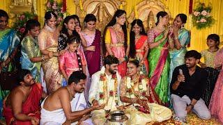 Nandininagarjuna’s wedding️