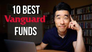 10 Best Vanguard Funds For Ultimate Wealth Building