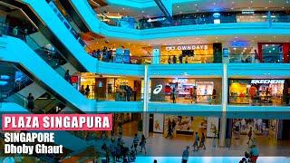 Plaza Singapura | Singapore ShoppIng Mall Tour (Oct. 2022)