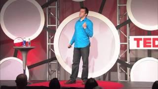 The complexity of emergent systems: Joe Simkins at TEDxColumbus
