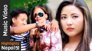 Karma | Ujad Dekhchhu | New Nepali Adhunik Song 2017/2074 | Karma Lama