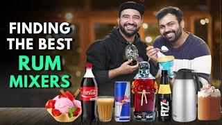 Finding What Tastes Best With OLD MONK | The Urban Guide