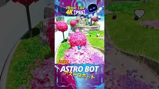 Watch Astro Bot In Action: The Newest Gameplay Experience #shorts