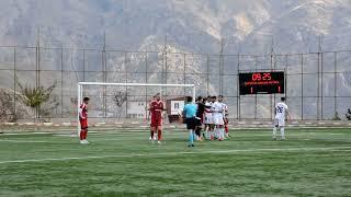 Hakkari Zap Spor 2 Şırnak Petrol Spor 2