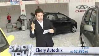 SHOPTOUR VIX - Chery Autochix