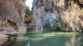 Rutas de agua en la Comunitat Valenciana: descubre paisajes inesperados #MediterráneoEnAcción