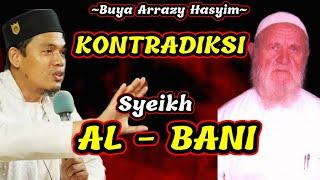 Buya Arrazy Hasyim - Kontradiksi Syeikh Al-Bani || #KALAMULAMA