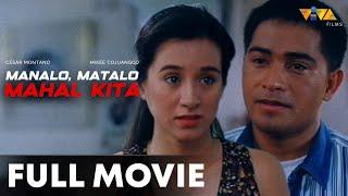 Manalo, Matalo, Mahal kita FULL MOVIE HD | Cesar Montano, Mark Gil, Mikee Cojuangco