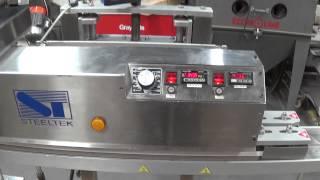 B5267 Steeltek Continuous Bag Sealer with Conveyor SIGMA Equipment