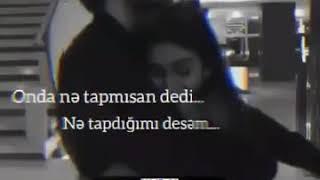 Gel ey gozlermin nuru yarim