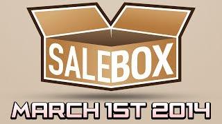 Salebox - Best Steam Deals - March 1st, 2014