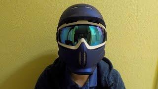 Unboxing Ruroc RG1-DX