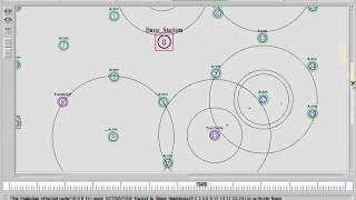 Reliable and Efficient Data Acquisition in Wireless Sensor Networks in the Presence of Transfaulty