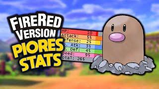 Dá pra zerar POKÉMON FIRE RED com os PIORES STATS INDIVIDUAIS? - DESAFIO POKÉMON #237