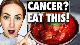 Cancer Dies When You Eat These 12 Foods (Cancer SECRETS)