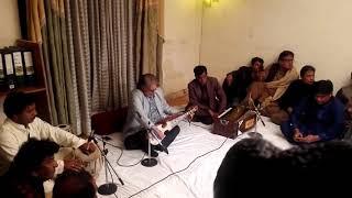 Coke Studio 's Rubab Player TANVEER HUSSAIN Playing his Instrumental