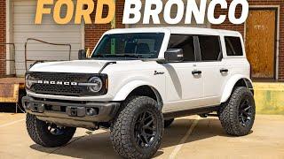2024 Ford Bronco: 10 Things You Need To Know