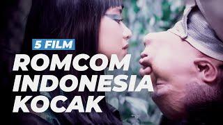 5 Film Romantis Komedi Indonesia Unik & Kocak