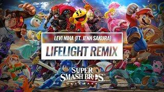 Lifelight Remix (ft. Jenn Sakura) - Super Smash Bros. Ultimate Theme