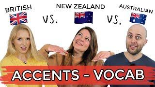 British vs. New Zealand vs. Australian English Accents (+ Free PDF & Quiz)