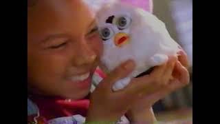 Furby "Keep Amazing Me" Commercial (1998)