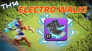 TOWN HALL 14 EASY ELECTRO BOOTS ATTACK STRATEGY