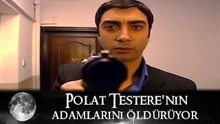 Polat Testere'nin adamlarını öldürüyor - Kurtlar Vadisi 51.Bölüm