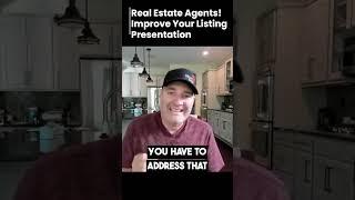 Improve Your Listing Presentation! #GregLutherCoaching #RealEstateCoaching