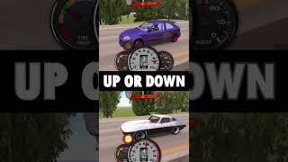 Old Vs New Drag Cars PT 15  #automobile #drag #dragrace #dragracingincarparkingmultiplayer