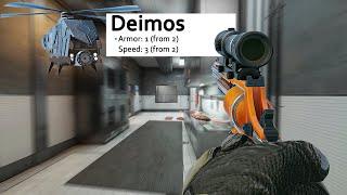 27 minutes of why Deimos is S tier