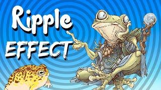 Ripple Effect | 19$ Budget EDH Deck | Helga, Skittish Seer