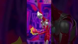 S.H.Figuarts Ultraman & Emi Quick Unboxing #Ultramanrising