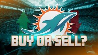 Are The Miami Dolphins Buyers Or Sellers At The Trade Deadline?!