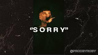 (FREE) Tony Boy Emotional Type Beat - ''SORRY'' | Sad Piano Type Beat