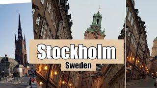 Stockholm Sweden / Hotel tour RADISSON BLUE ROYAL VIKING HOTEL