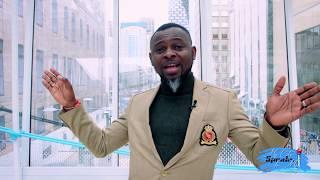 +15 Skywalk System – Downtown Calgary on My City Speaks To Me with Lanre Ajayi Part 1