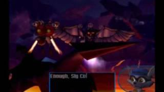 Sly Bosses: Sly 1 FINALE: Clockwerk