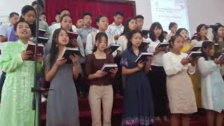 CTBA Youth ministry, Mother's Day Song 2023