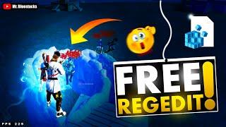 Best Bluestacks Regedit Settings for Free Fire in 2024!