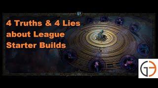 [Ritual League] 4 Truths & 4 Lies about League Starters - POE 3.13