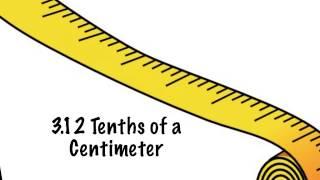 L03 12 Tenths of a Centimeter