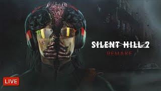 LIVE - DR DISRESPECT - SILENT HILL 2 REMAKE